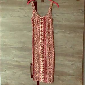 Billabong midi dress